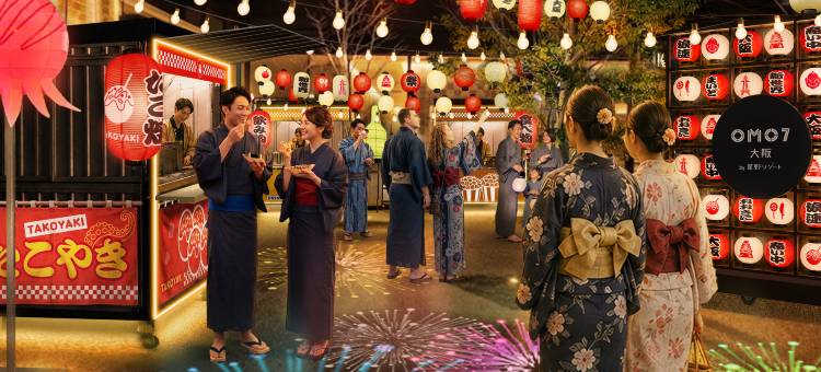 OMO7 大阪酒店 by 星野集团(OMO7 Osaka by Hoshino Resorts)图片