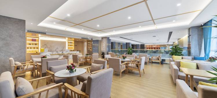 维也纳国际酒店(都江堰店)图片