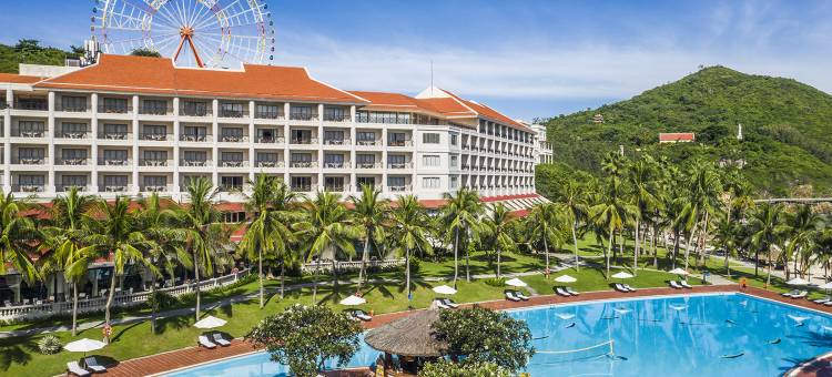 芽庄温佩度假酒店(Vinpearl Resort Nha Trang)图片