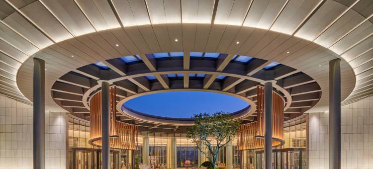 抚州保利华章希尔顿逸林酒店图片