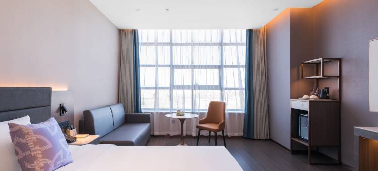 朗丽兹酒店(北京首都机场新国展店)图片