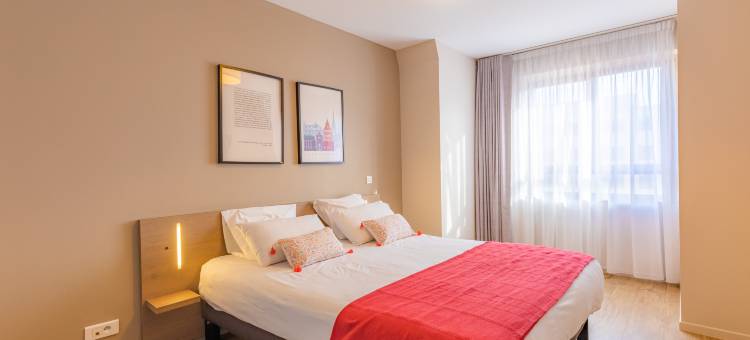 斯特拉斯堡中心舒适城市公寓酒店(Appart'City Confort Strasbourg Centre)图片