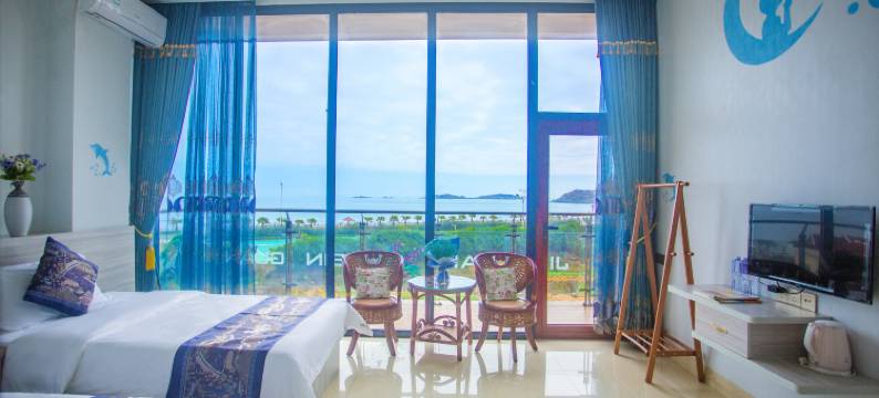 湄洲岛锦海宾馆(莲池澳沙滩店)图片