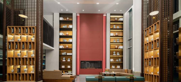 苏州吴江东太湖花间亭·水云边酒店图片