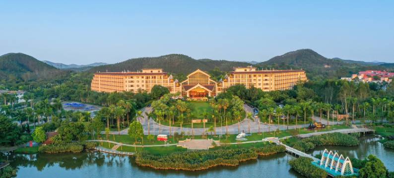 台山康桥温泉度假酒店图片