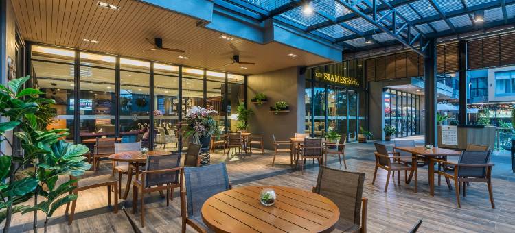 Siamese Hotel Pattaya, BW Signature Collection图片