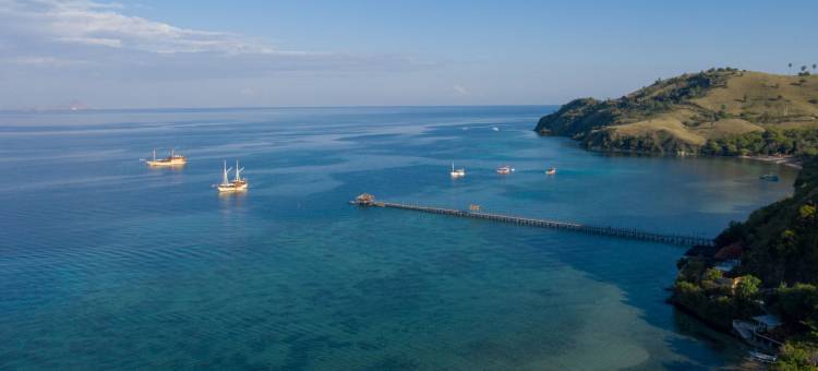 普拉塔伦科莫多海滩度假村(Plataran Komodo Resort & Spa)图片