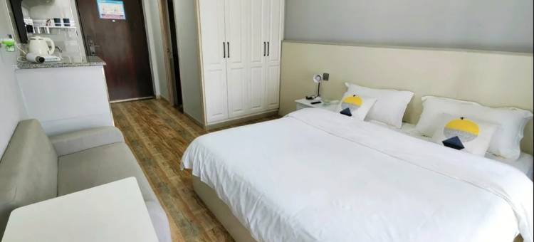 重庆诗悦酒店(微电园店)图片
