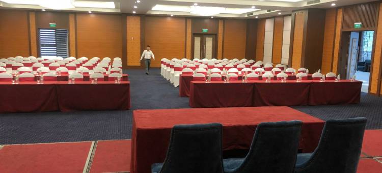 山罗孟青豪华酒店(Muong Thanh Luxury Son La)图片