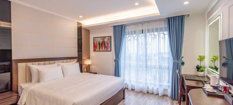 雷纳豪华酒店(Reyna Luxury Hotel)图片