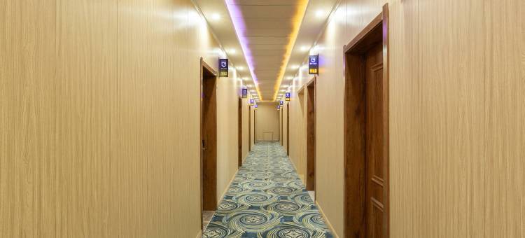 都市118精选酒店(无棣新世纪购物广场店)图片