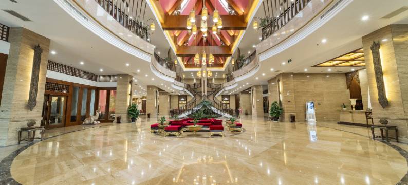 西双版纳国投会展酒店图片