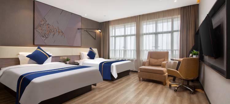 爱优酒店(庐山高铁站店)图片