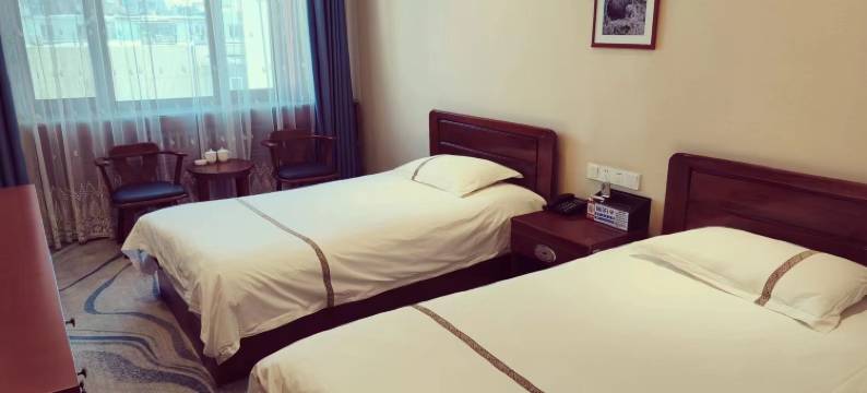 金鹤宾馆(哈尔滨秋林医大一院地铁站店)图片