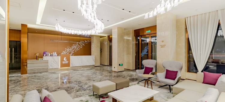 麗枫酒店(淮安万达广场金融中心店)图片