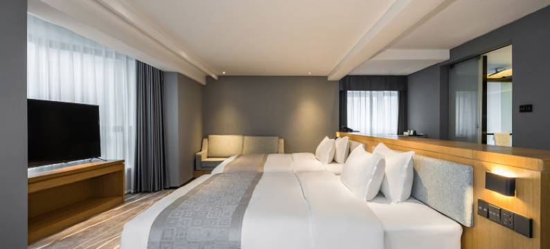 成功大酒店(厦门高崎机场SM广场店)图片