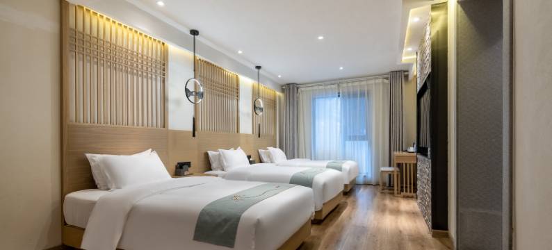 庐山云熙颐居酒店图片