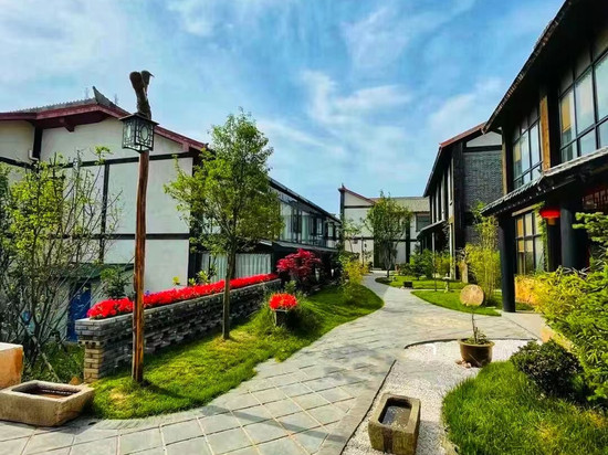 雍州灵山·禅悦谷民宿