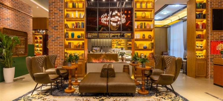 喆啡酒店(成都双流机场空港店)图片