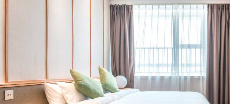 依诺轩酒店(青岛世界博览城店)图片