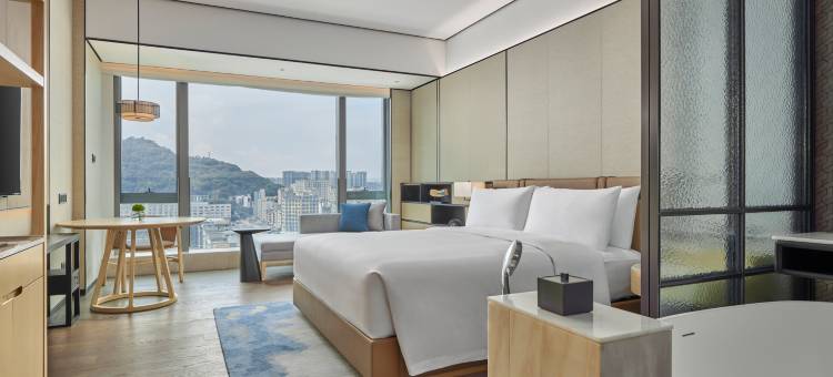 深圳机场希尔顿逸林酒店图片