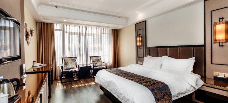 灵璧汉源精品大酒店图片