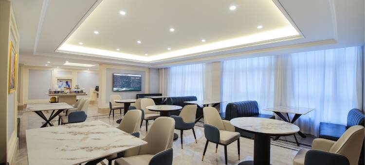 维也纳酒店(临沂国际机场吾悦广场店)图片