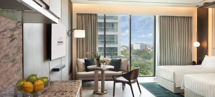 河内辉盛阁国际公寓(Fraser Suites Hanoi)图片