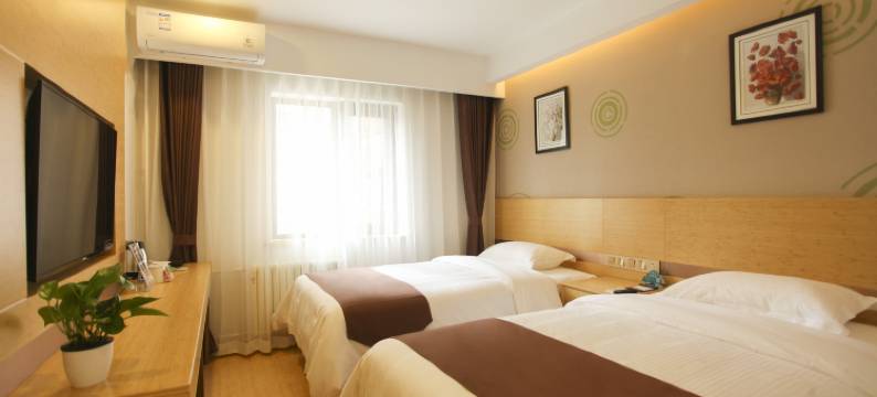 格林豪泰酒店(北京西站广安门贝壳店)图片