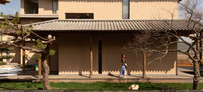 沙溪古镇•十月野奢度假别墅图片