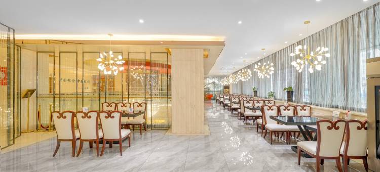 哈尔滨北大荒国际饭店(国际会展中心店)图片