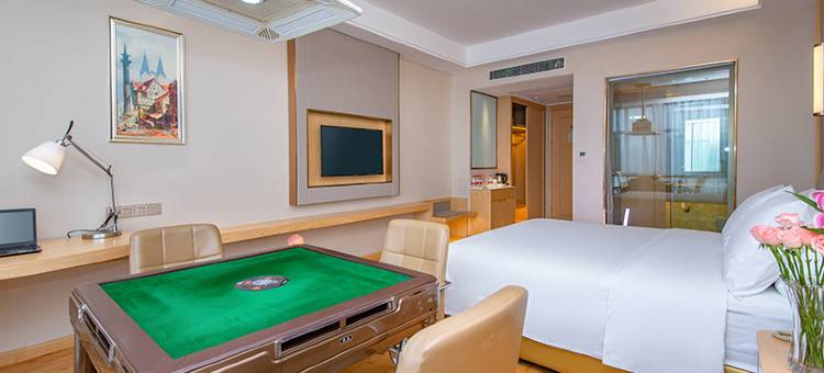 维也纳国际酒店(黄石阳新华联时代广场店)图片