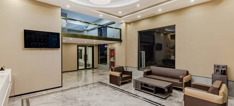 如家睿柏·云酒店(蚌埠龙子湖区高铁南站店)图片