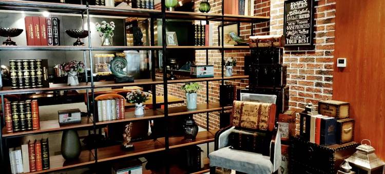 喆啡酒店(哈密市伊州区迎宾大道店)图片