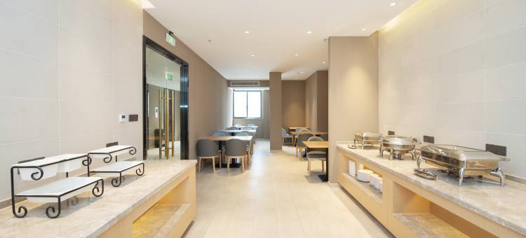 如家睿柏·云酒店(苏州新郭地铁站中医医院店)图片