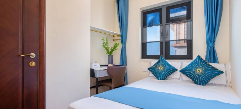 海天美宿设计民宿(海花岛店)图片