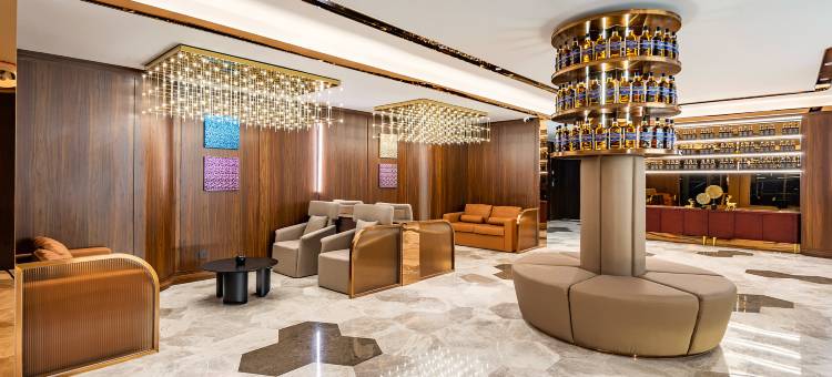 艺龙酒店(北京中关村南大街国家图书馆地铁站店)图片