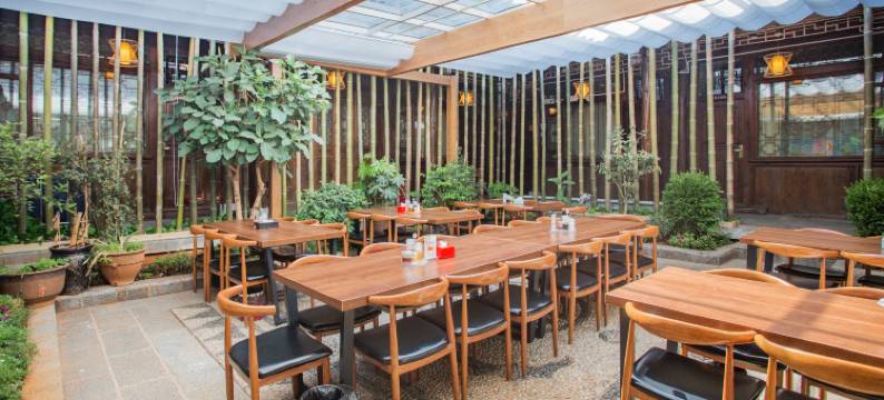 雪山语客栈(古城南门店)图片