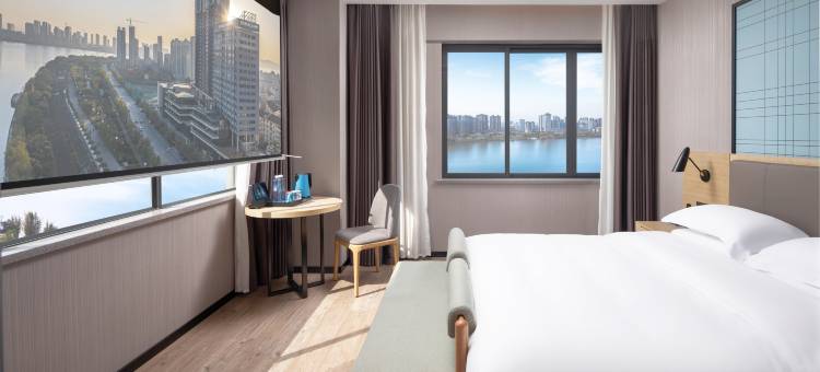 宜尚酒店(汉中湿地公园店)图片