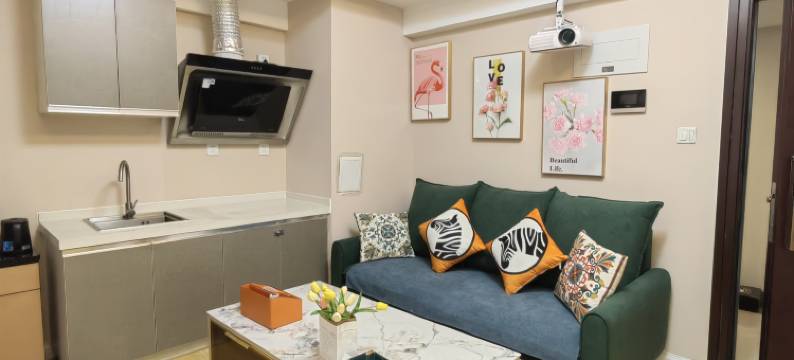 天津悦客公寓图片