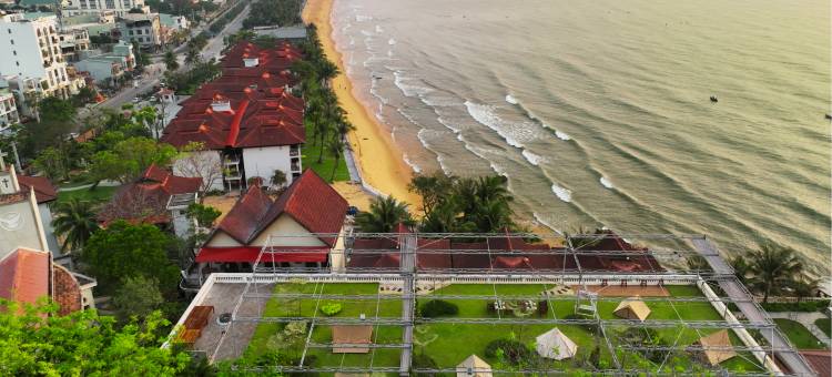 Dankbaar Resort Quy Nhon图片