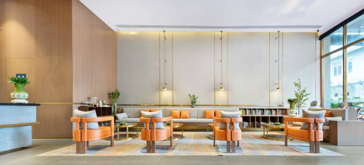 深圳盈酒店(西丽大学城珠光地铁站店)图片