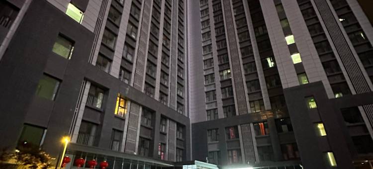 艾晶艺术酒店(齐鲁医院东院济南国际会展中心店)图片