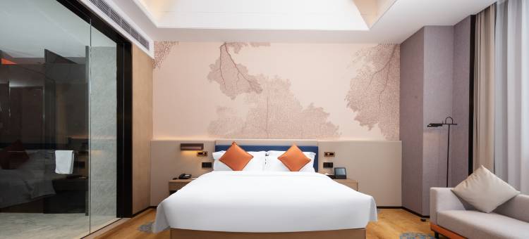 辰特国际酒店(荆州公安宏泰车站红星城市广场店)图片