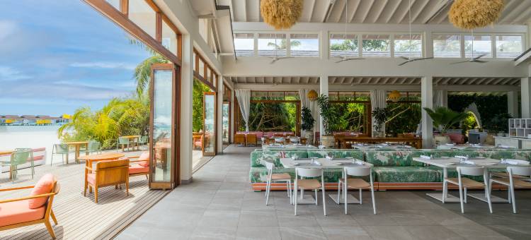 马尔代夫胡拉瓦西标准酒店(The Standard, Maldives)图片