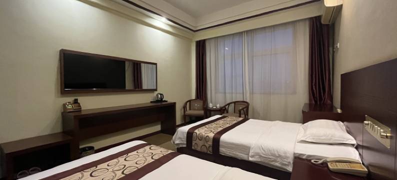 日照海博苑商务酒店图片