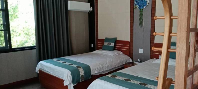 俞家小院清澈泉民宿图片