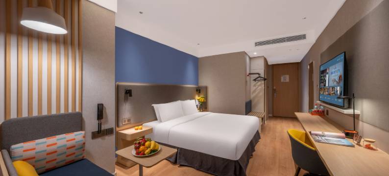 桔子酒店(北京大兴生物医药基地龙湖天街店)图片