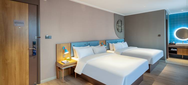 如家酒店·neo(吕梁孝义永安路金融中心店)图片