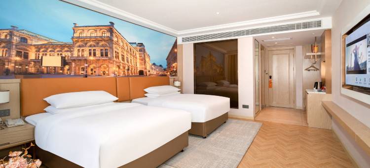 维也纳酒店(怀化麻阳县政府店)图片